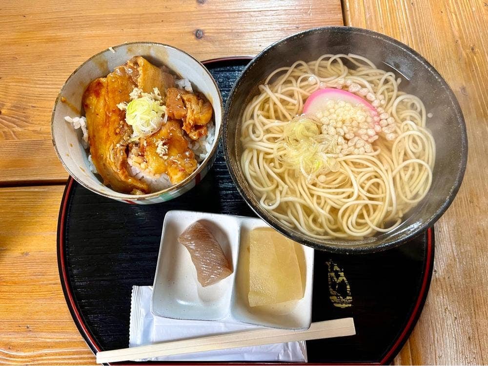 五島うどんバラモン太