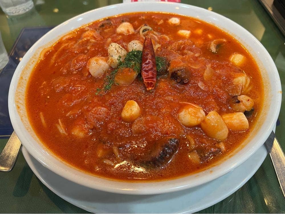 スパゲッティー専科 はらっぱ 駅ビルモントレー店