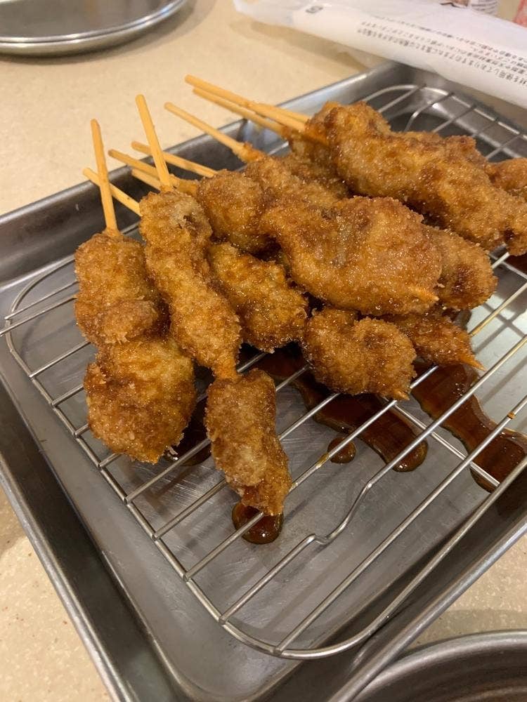 串カツ田中 中目黒店