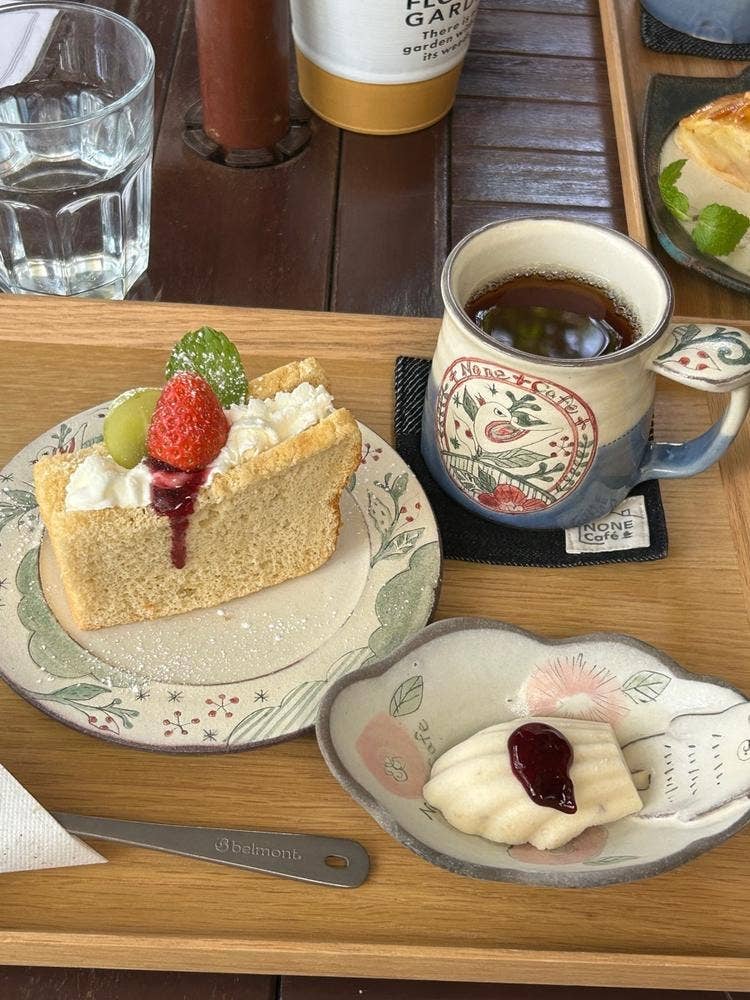 NONE cafe軽井沢