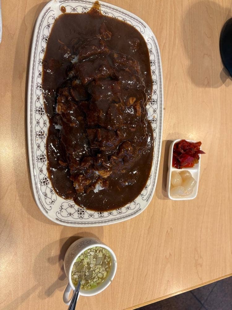 カレーハウストック