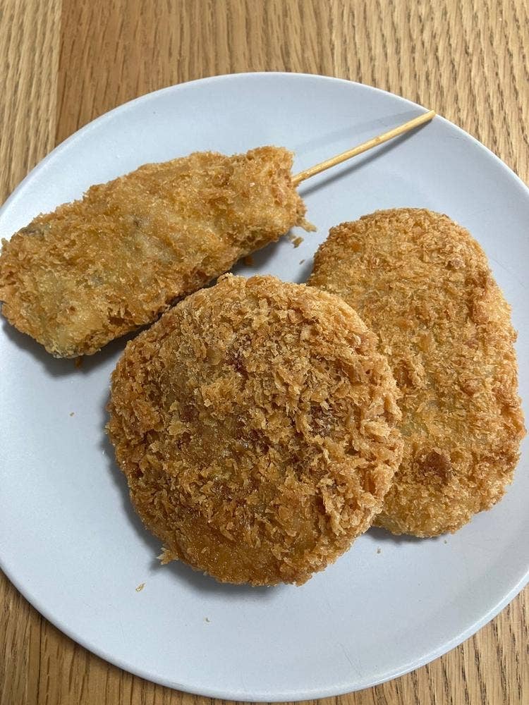 粕谷精肉店
