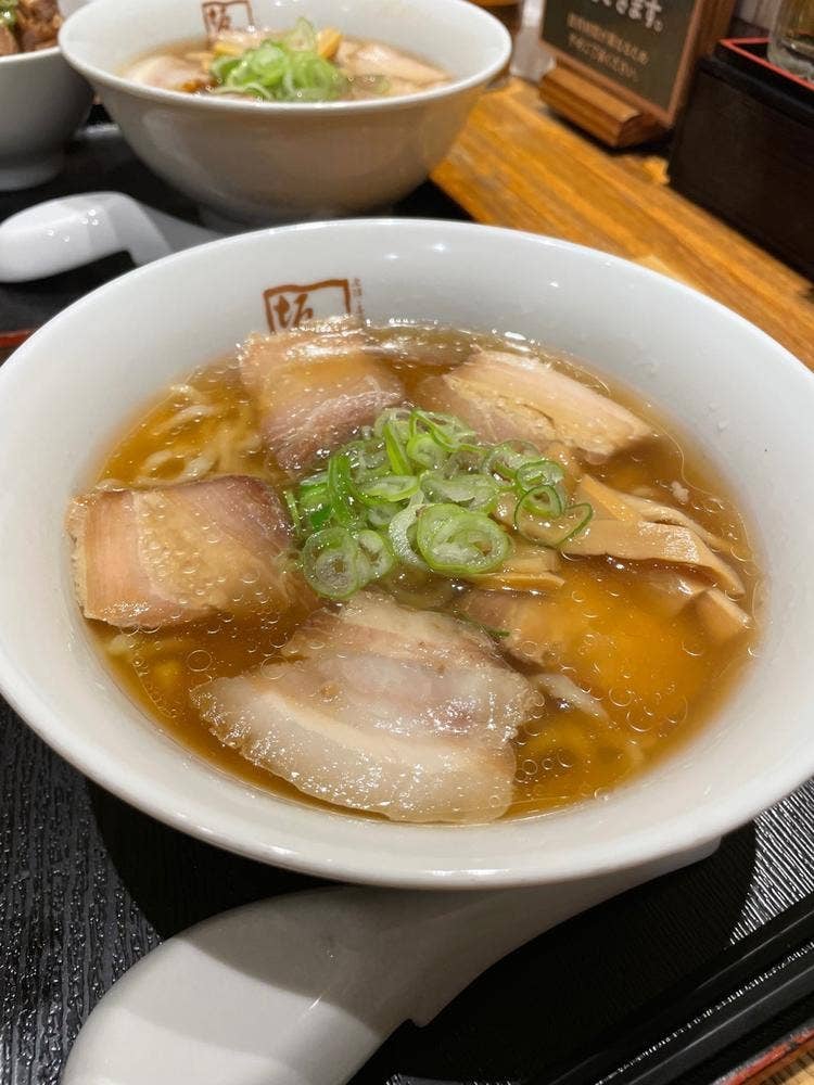 喜多方ラーメン 坂内 石川町店