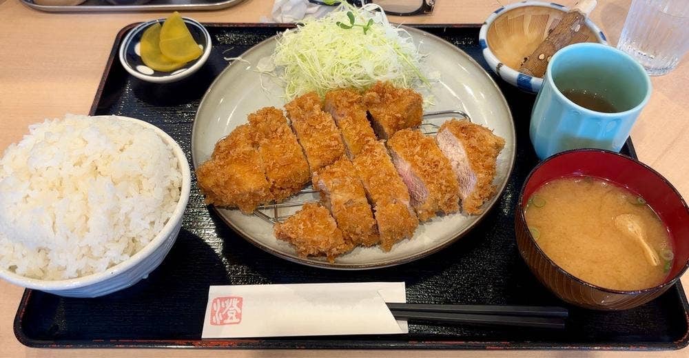 とんかつ澄