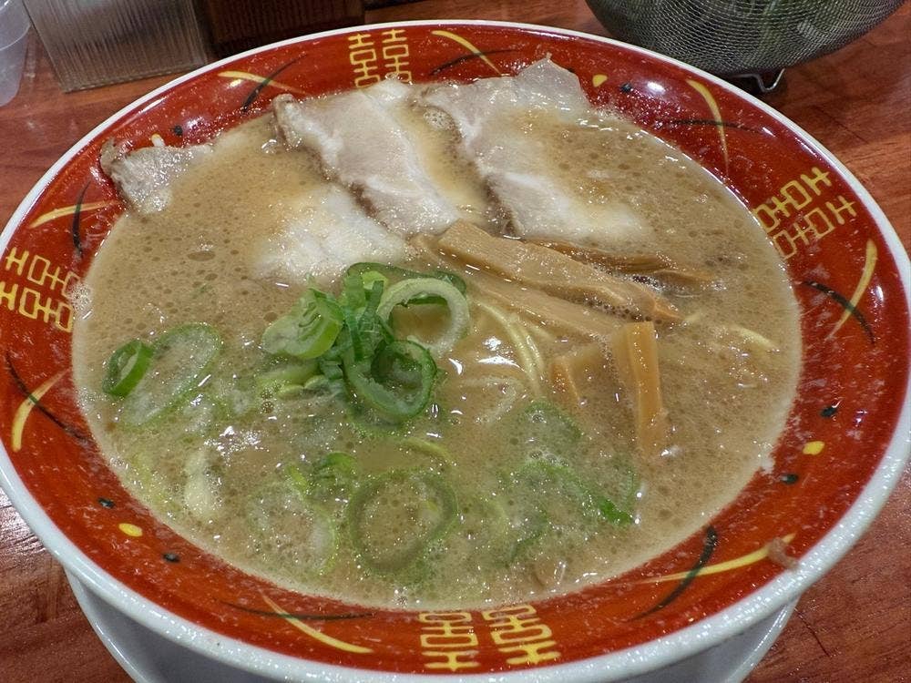 ラーメン大統領 西大寺店
