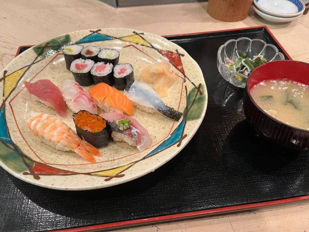 あづま・すし・季節料理