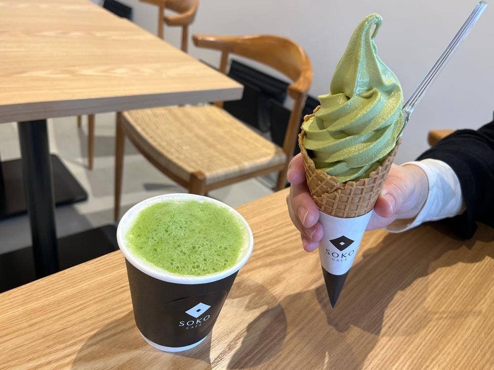 SOKO CAFÉ