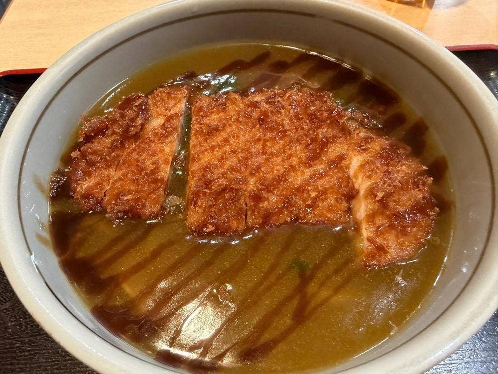 長野屋そば店