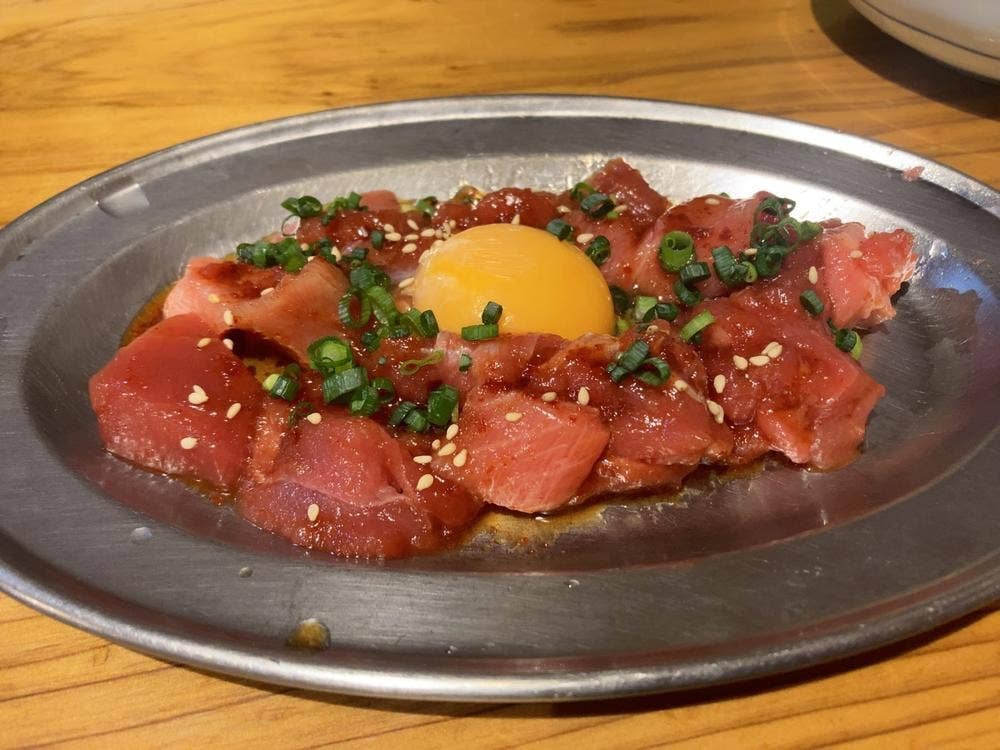 鮪のシマハラ 神保町本店