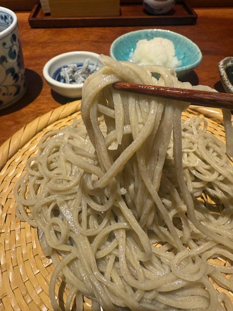そば 柿ざわ