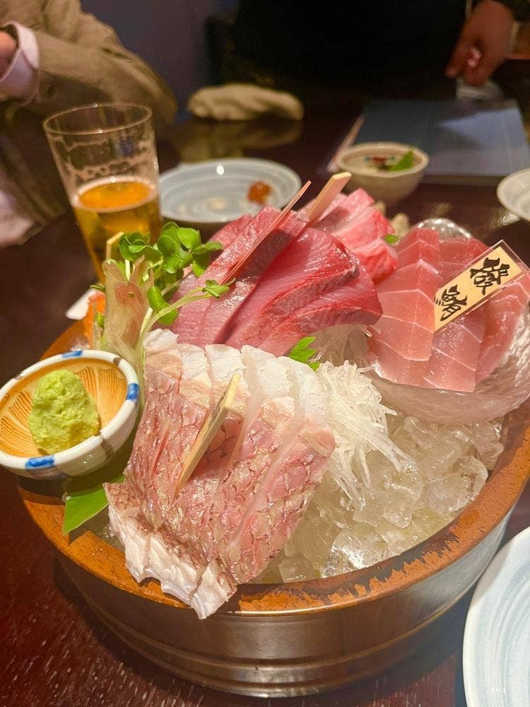 跳魚 品川店