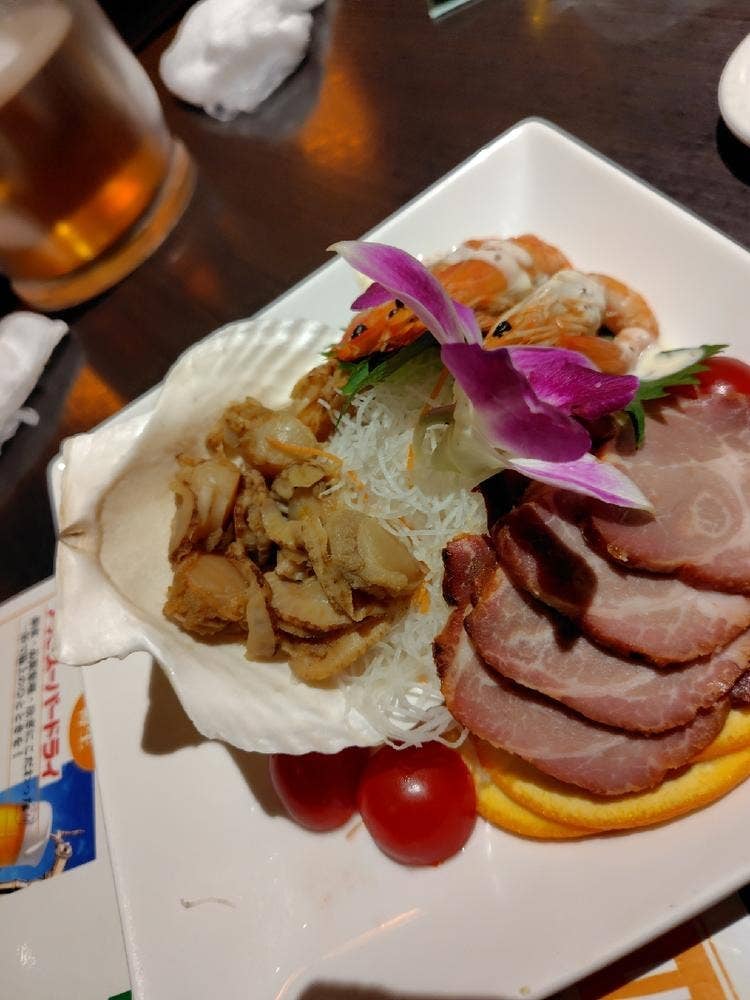 廣東料理 民生 ヒルトンプラザウエスト店