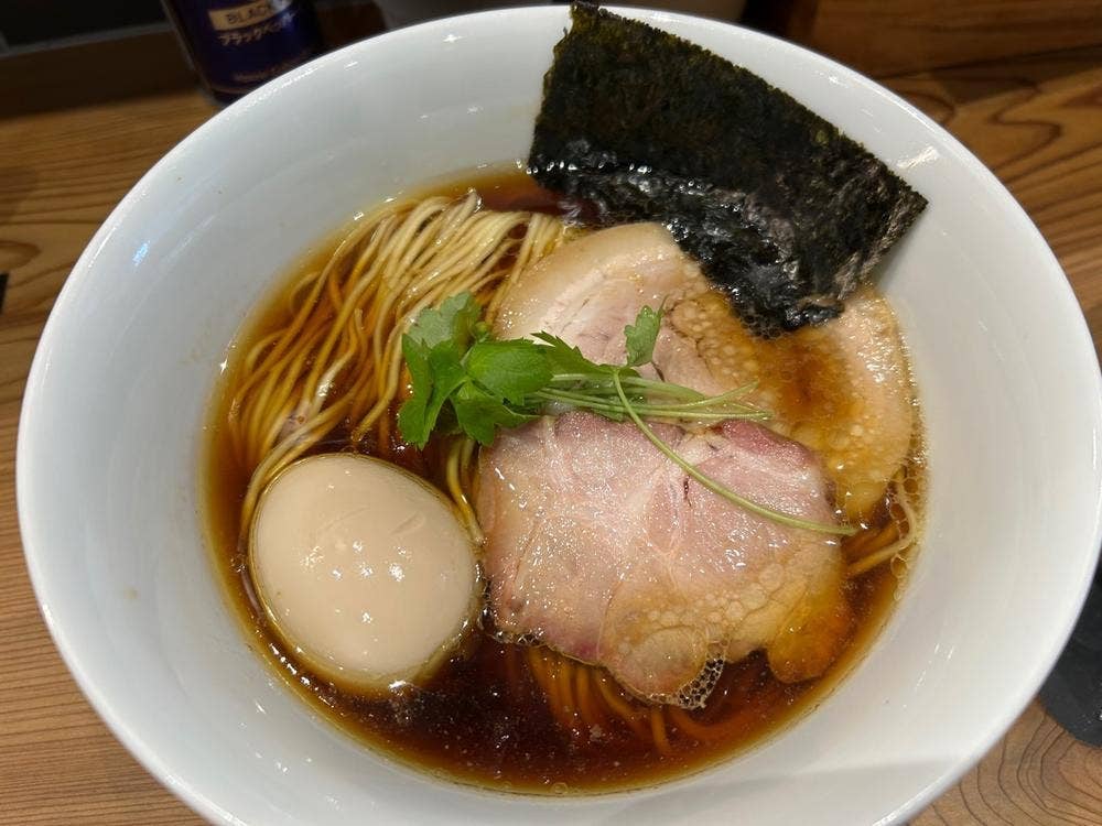 らぁ麺や ふぢとら