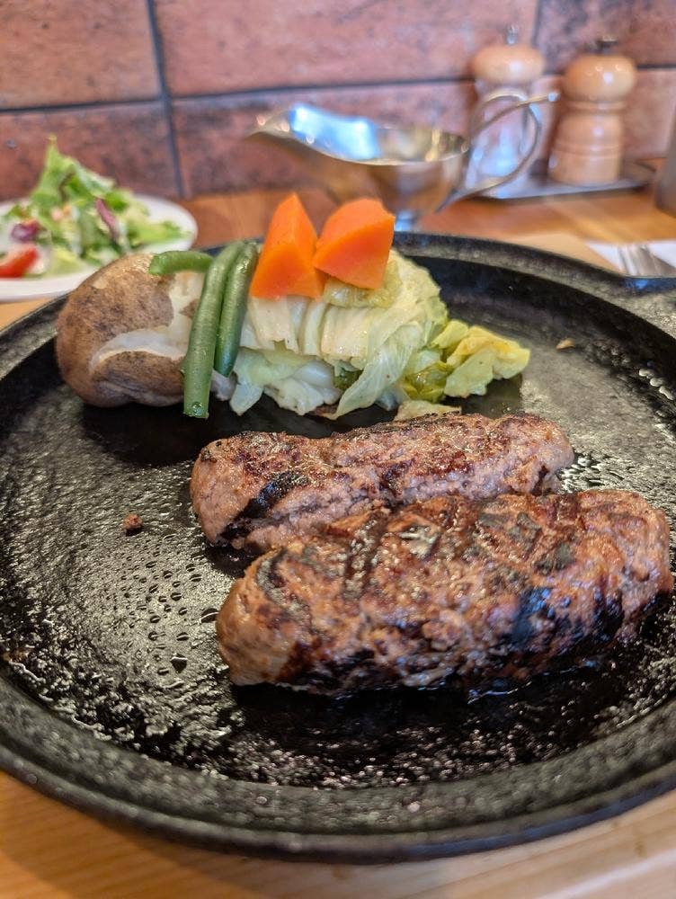 グリルK 駒込本店