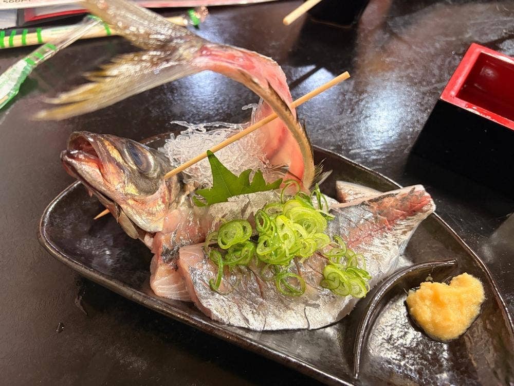 駅前ちょうちん村