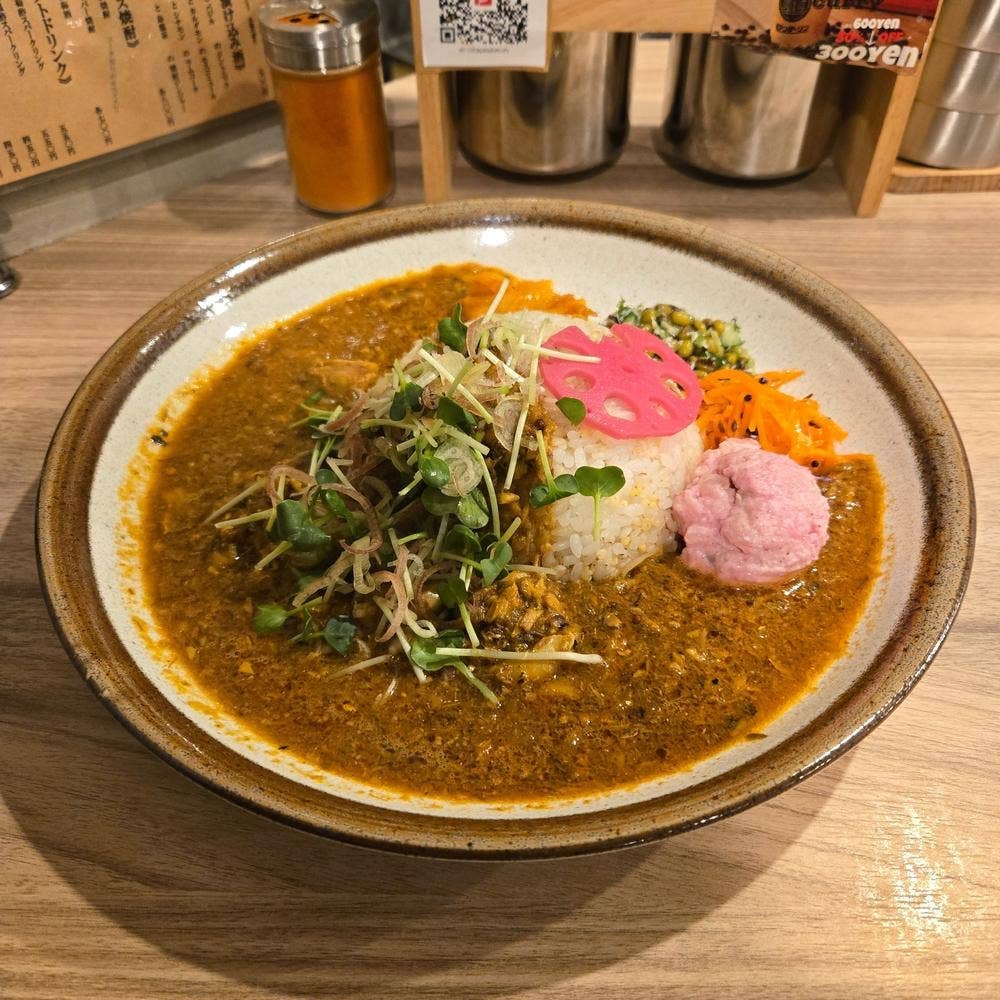 咖哩アンダーソン