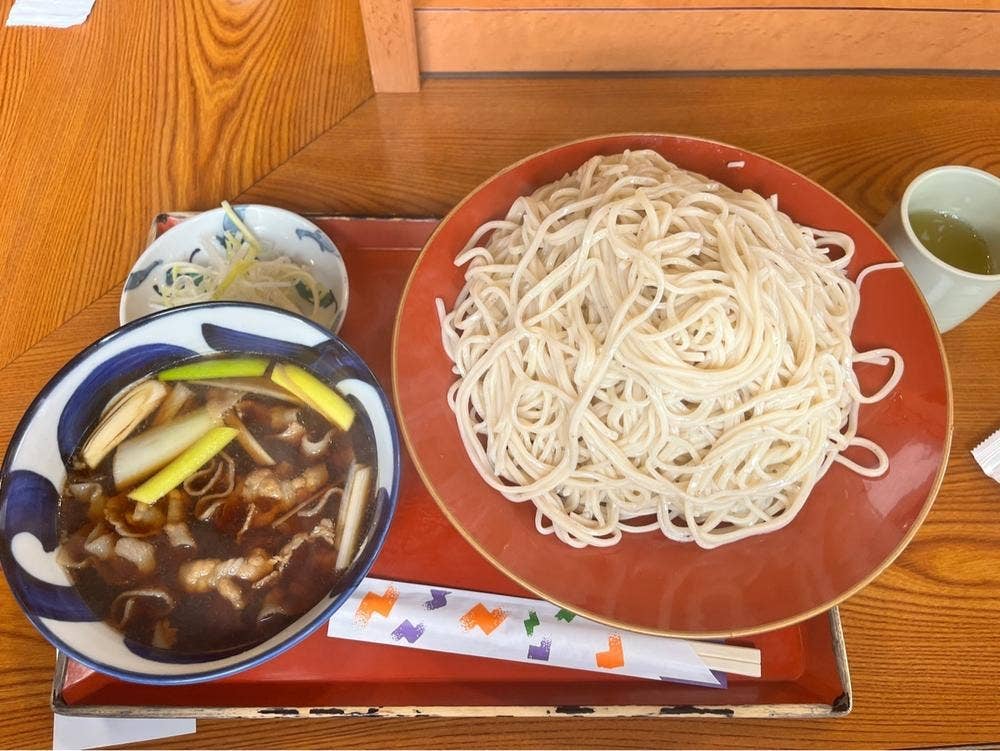 そば屋敷花月庵