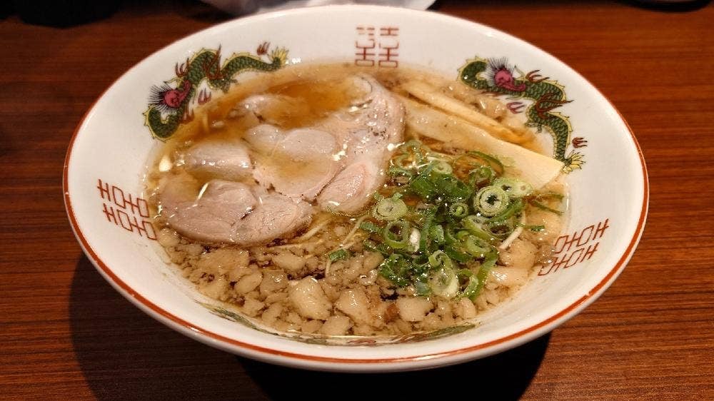 尾道ラーメン一~WAN~