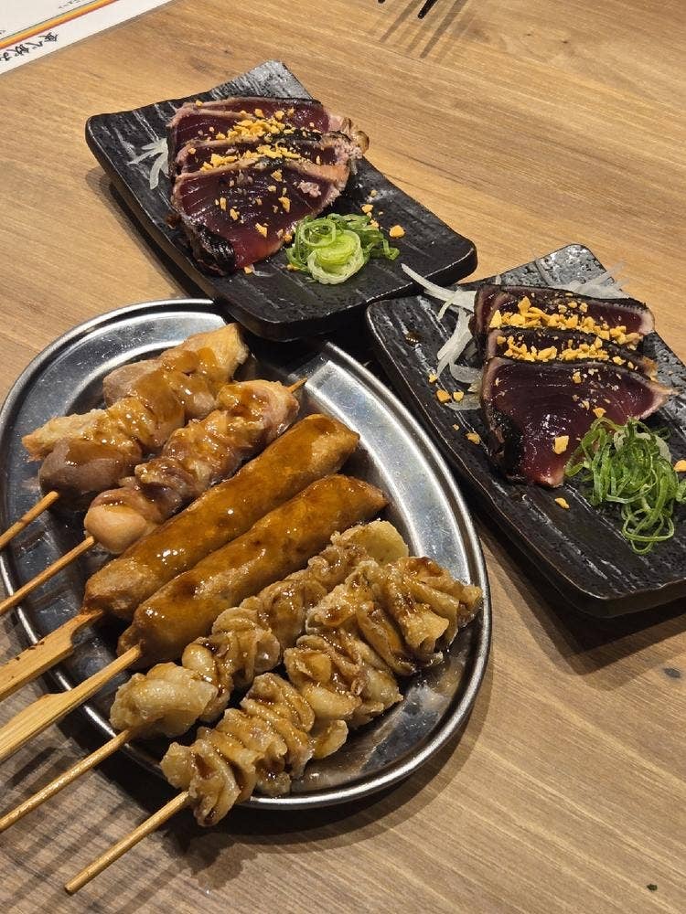 肉ト魚 大衆酒場 ひとめぼれ 浜松駅前店