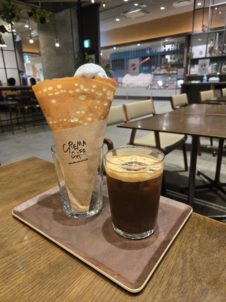 CREMA CAFE