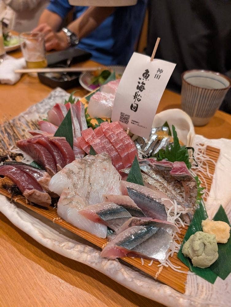 魚海船団 神田今川橋店