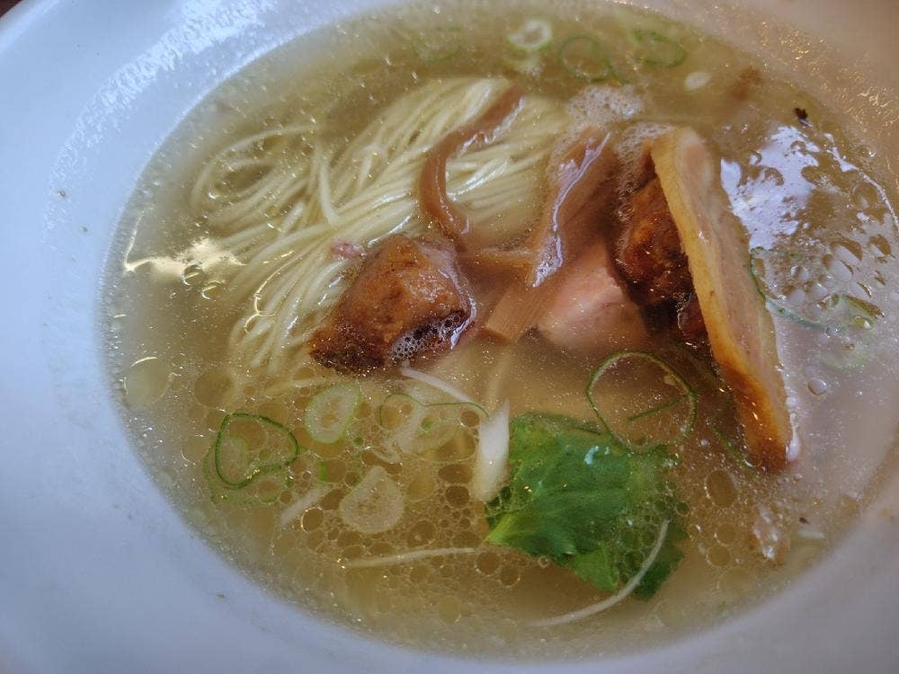 自家製麺 公園前