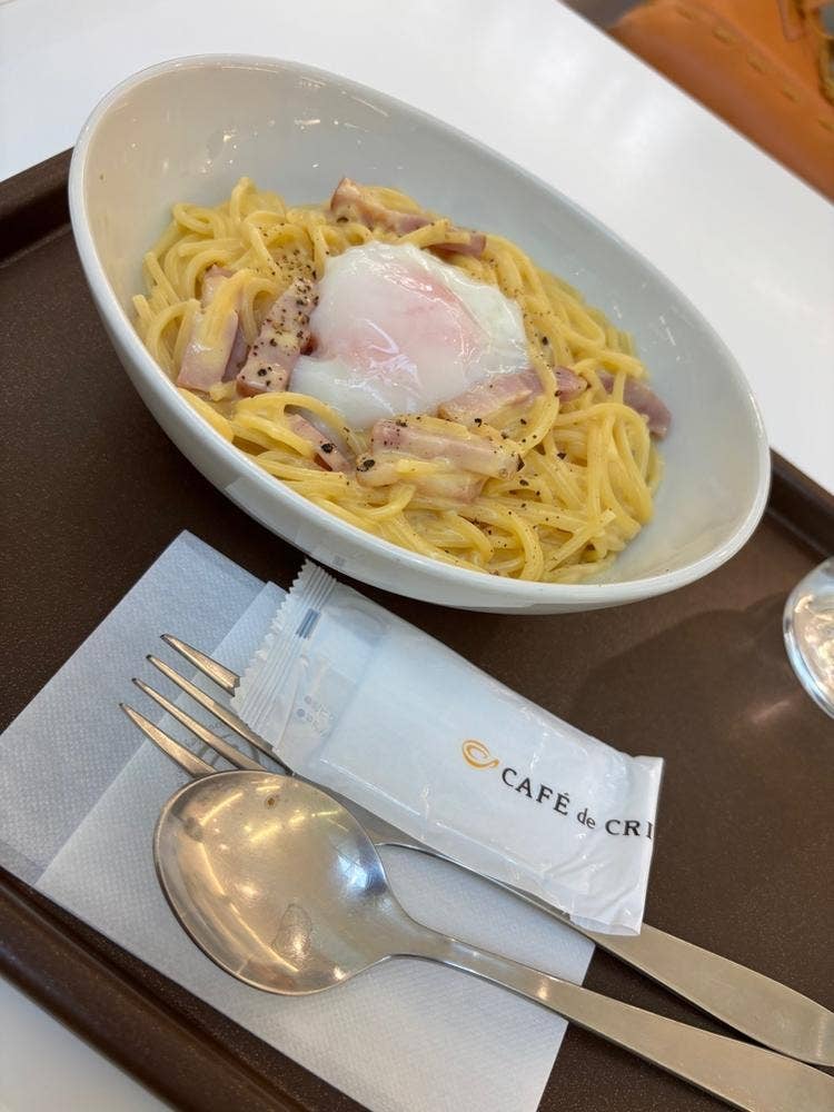 カフェ・ド・クリエ ホピタル 藤田医科大学病院岡崎医療センター店