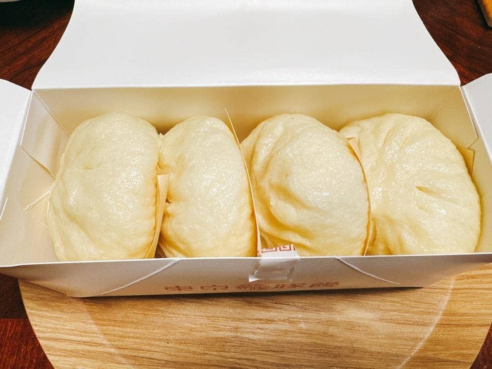 羅家 東京豚饅 イイトルミネ新宿店