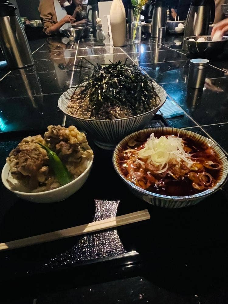 そば さやか