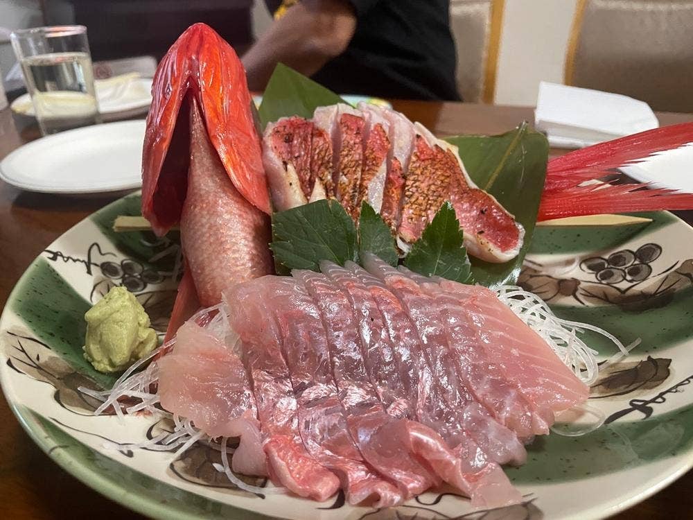 泉魚店