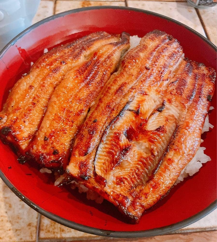 うなぎ 松琴楼