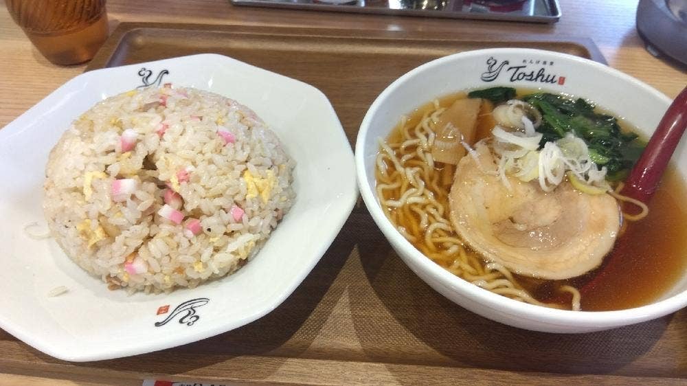 れんげ食堂 Toshu 獨協大学前駅東口店