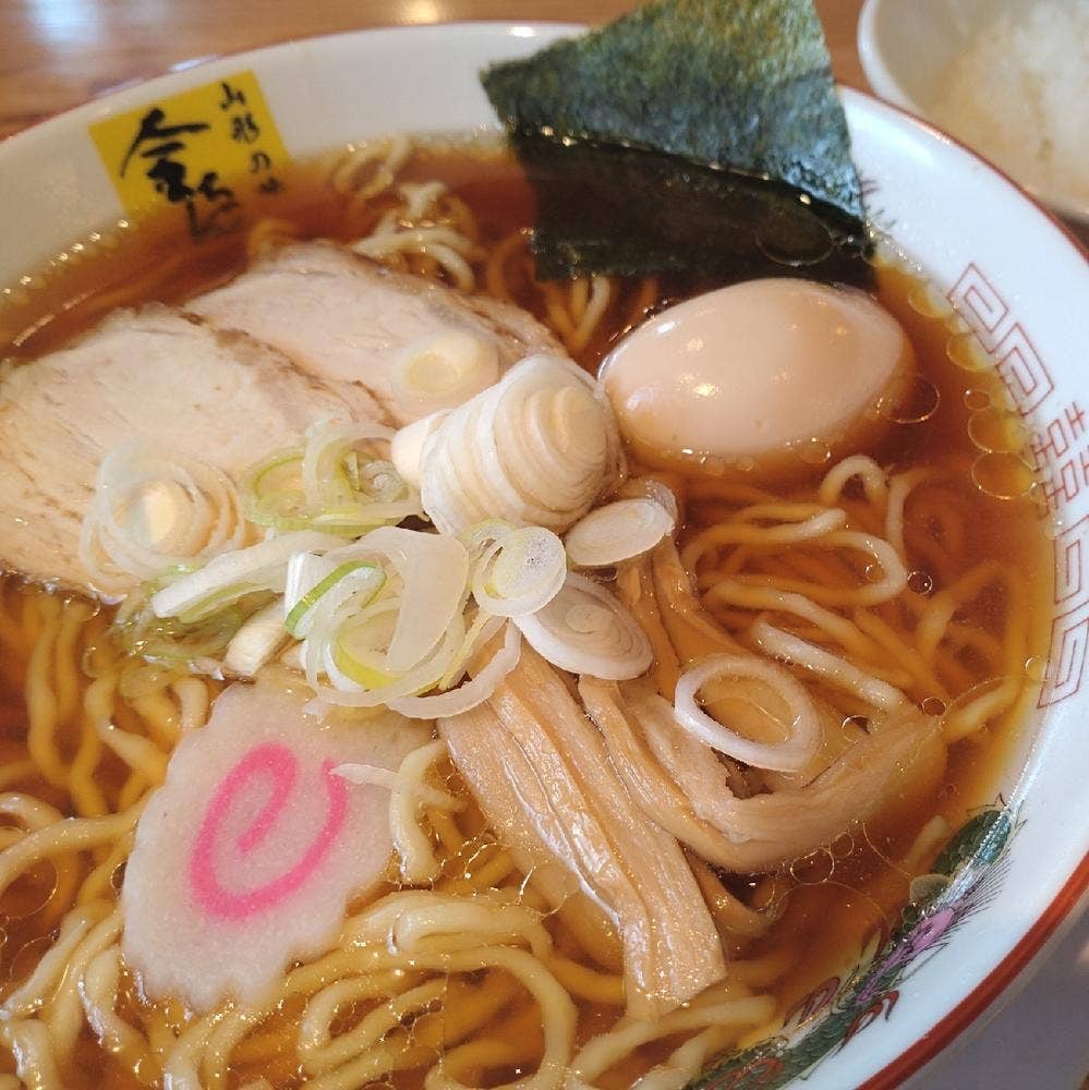 中華そば 金ちゃん