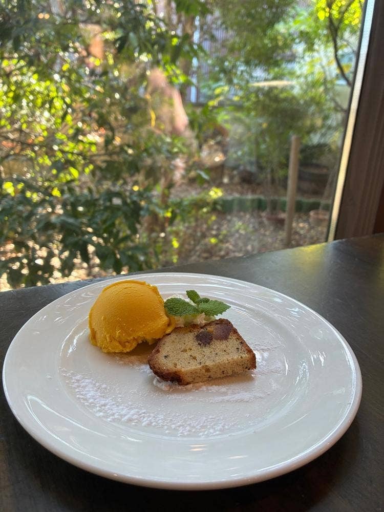 PANJAカフェ
