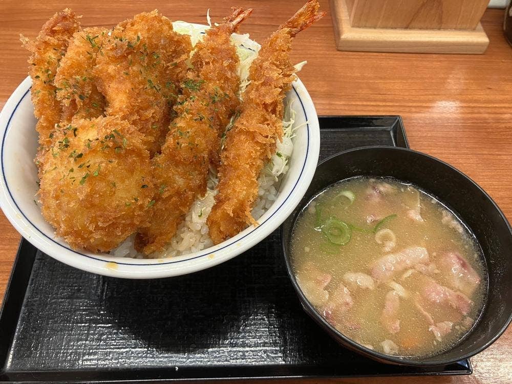 かつや 柏東口店