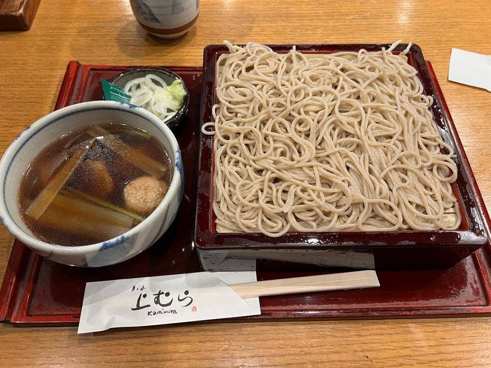月島 上むら