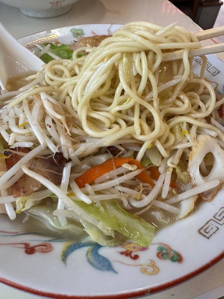 皆来軒