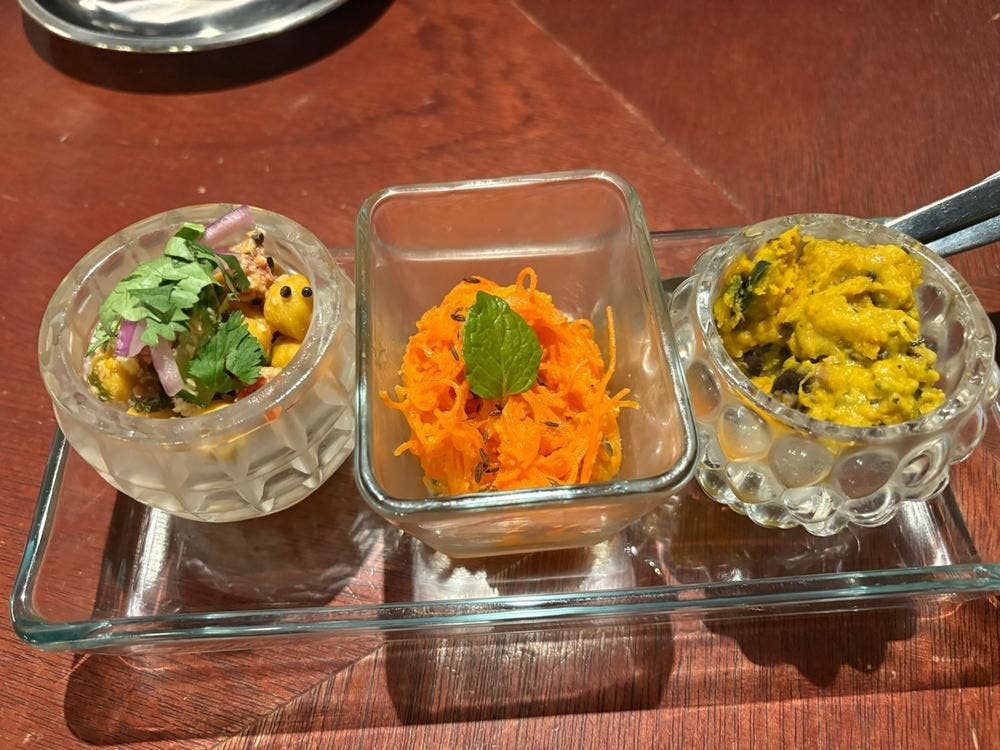 エリックサウス マサラダイナー