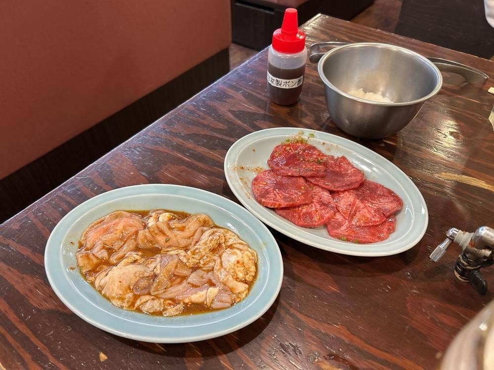 ホルモン食堂食楽 国分町店