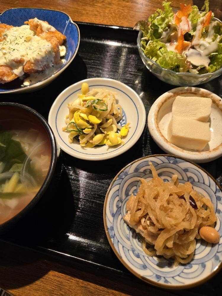 NISHIKIMACHI食堂