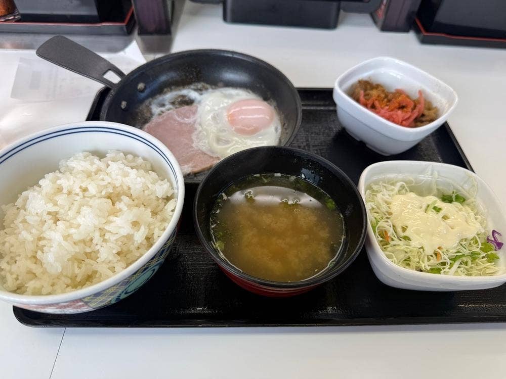 吉野家 431号線米子店