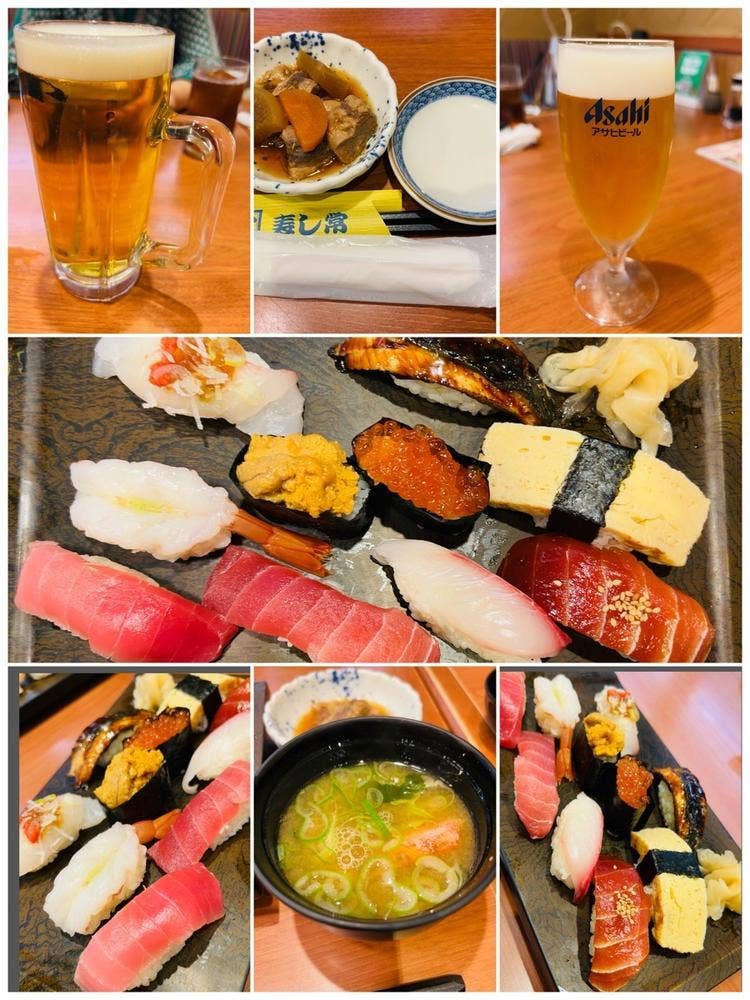 海鮮処 寿し常 ミウィ橋本店