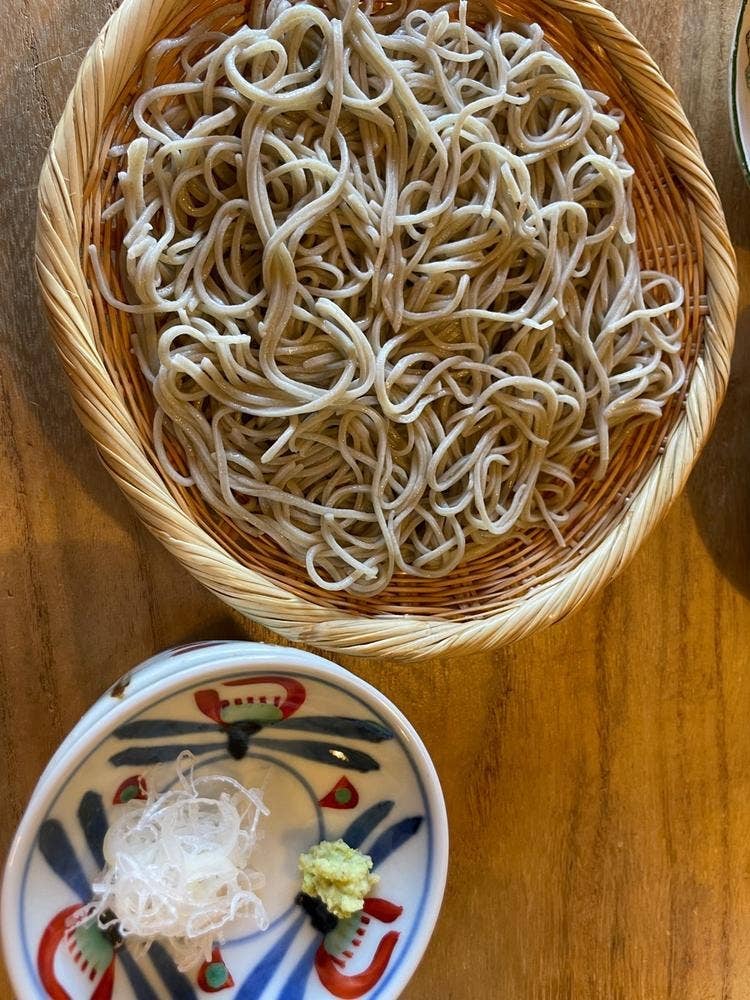 手打ちそば くう庵
