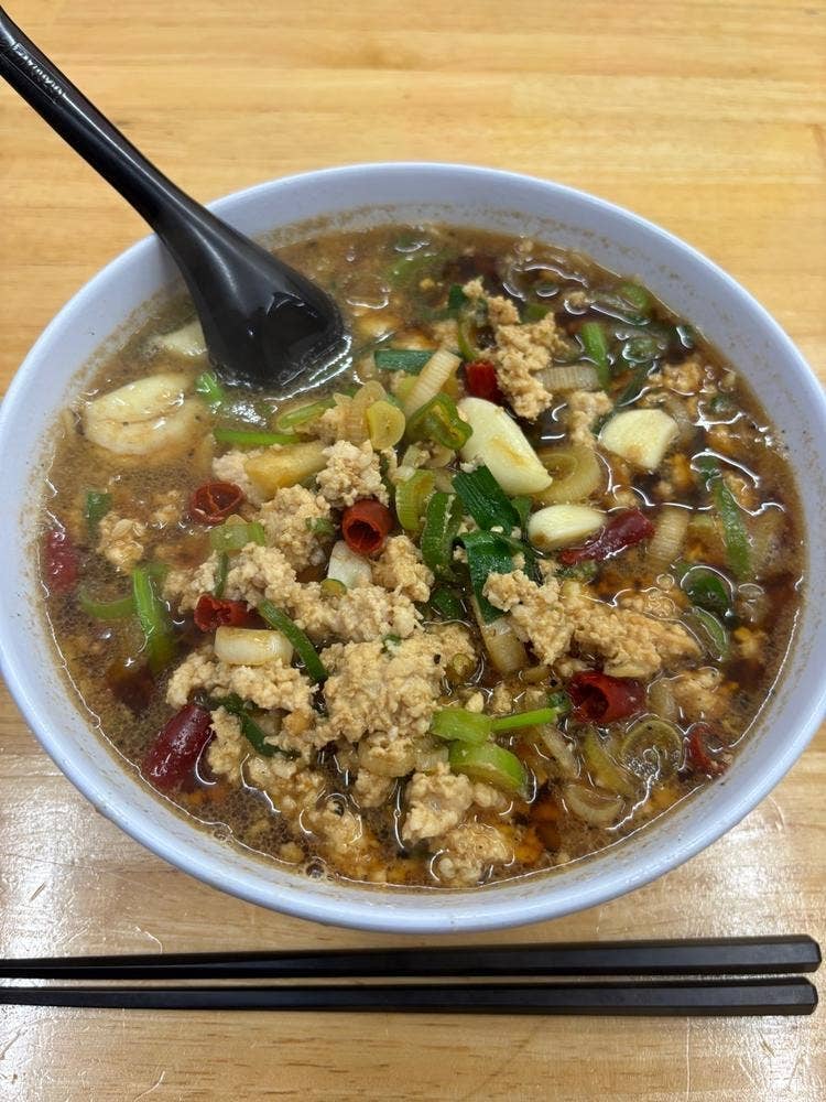 ゆきちゃんラーメン