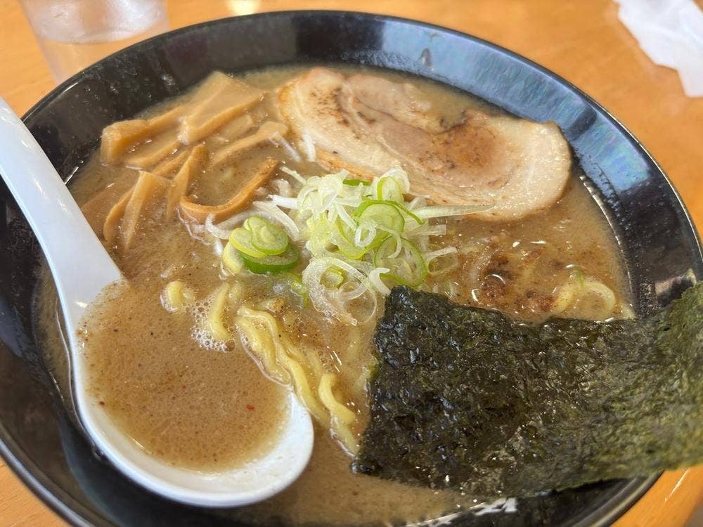 つけめん参城