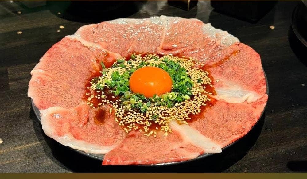 焼肉きた松別邸
