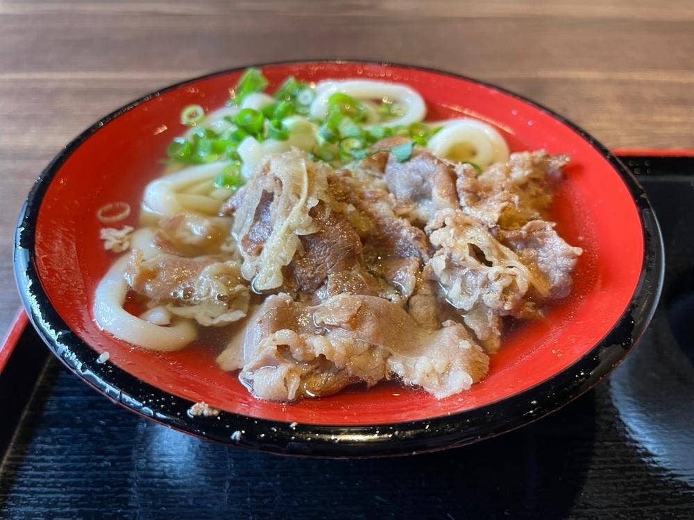 中野うどん学校 琴平校