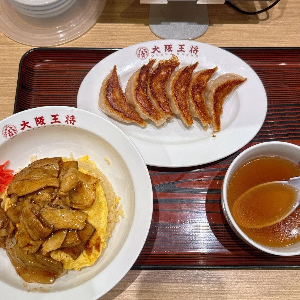 大阪王将 上野芝店