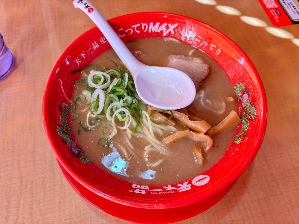 天下一品 伊丹瑞穂店