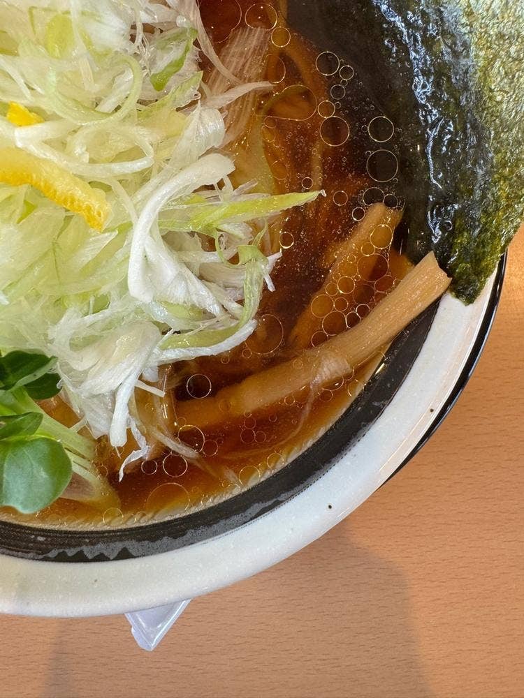 中華蕎麦 たか橋
